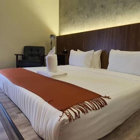 Vista Hotel Тавау Екстер'єр фото
