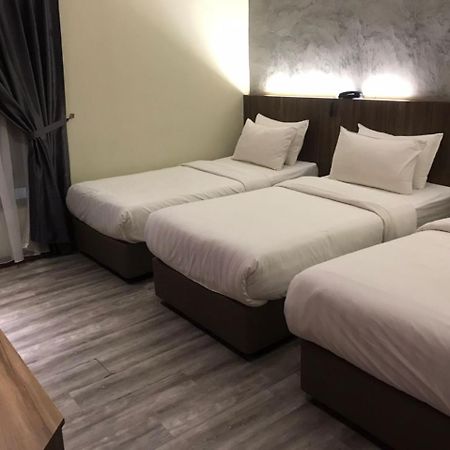 Vista Hotel Тавау Екстер'єр фото