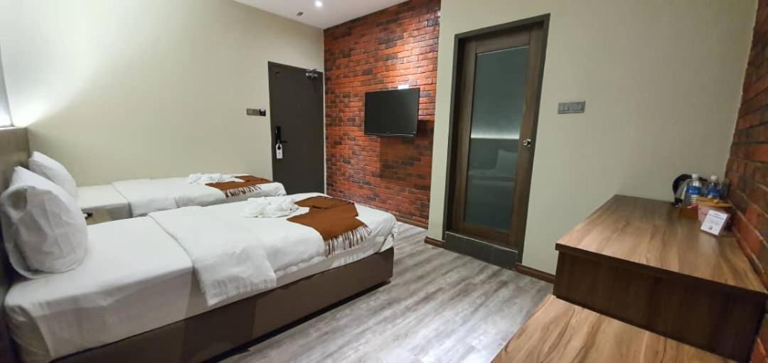 Vista Hotel Тавау Екстер'єр фото
