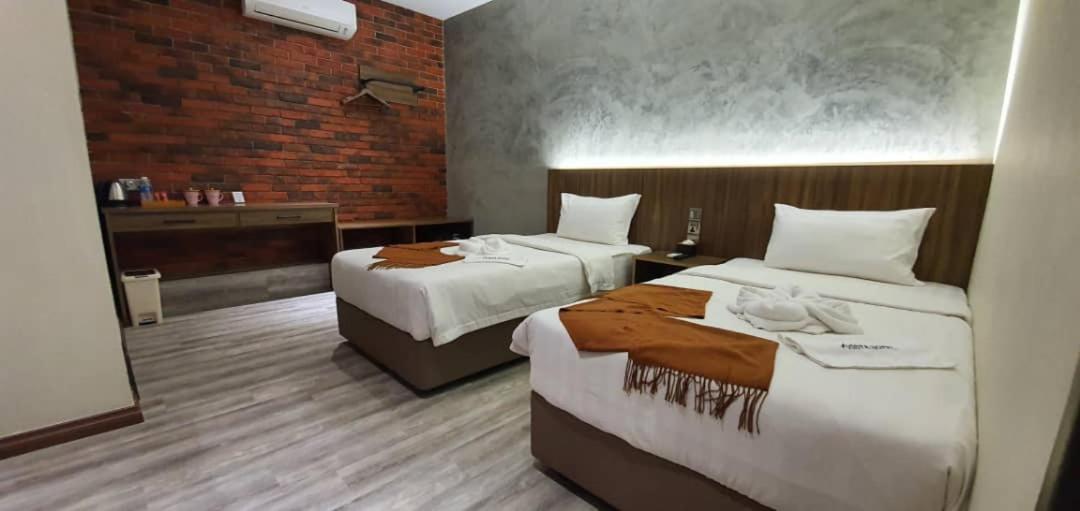 Vista Hotel Тавау Екстер'єр фото